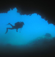 open water