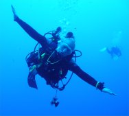 open water