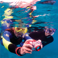 open water