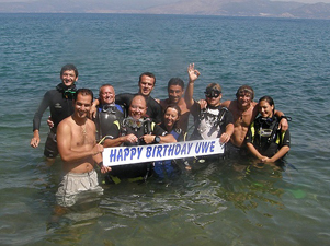 Friends of Active Blue