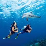 open water